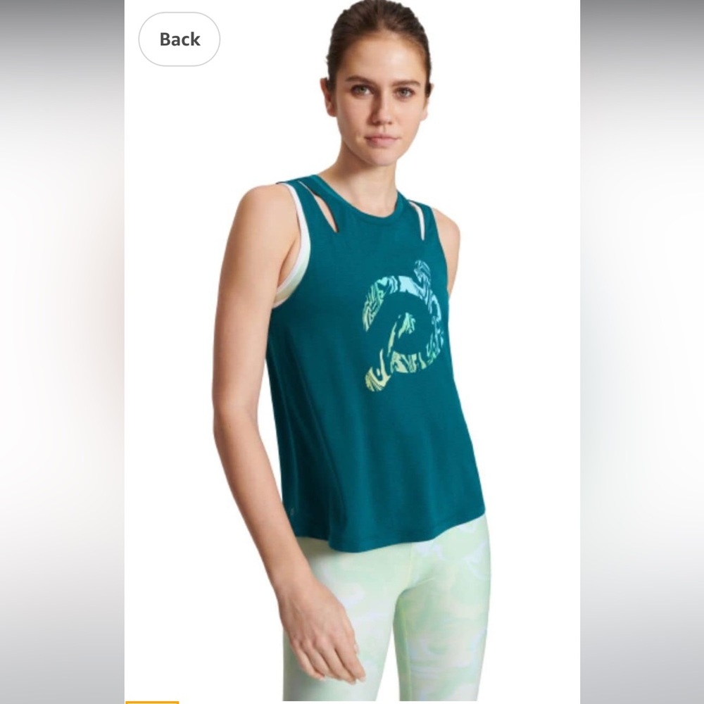 Peloton Agility Rio Tank